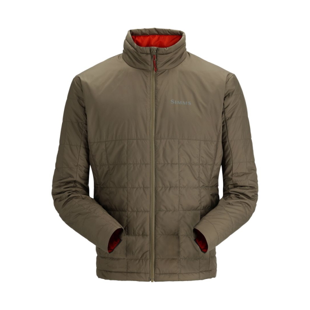 Simms Fall Run Collared Jacket str. XL