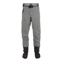 Simms Freestone Pant Smoke - Waist Waders