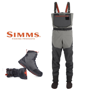 Simms Freestone Waders st