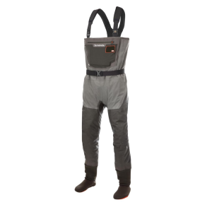 Simms G3 Guide Stockingfoot Gunmetal 