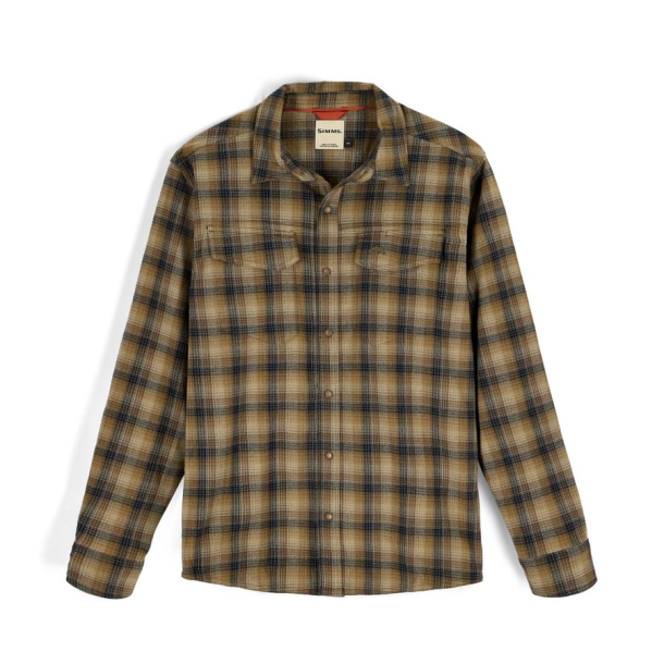 Simms Gallatin Flannel Shirt
