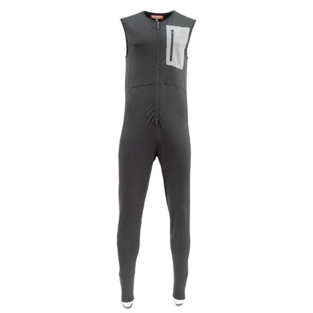 Simms Fleece Midlayer Bib