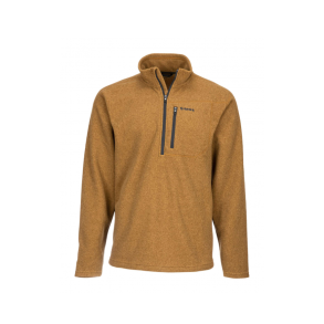 Simms Rivershed Quarter Dark Bronze str. XXL