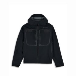 Simms G3 Guide Jacket - Black