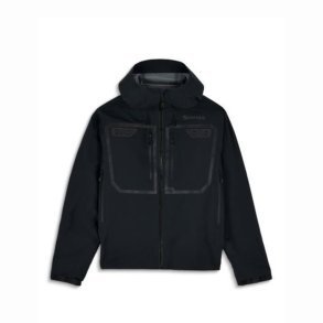 Simms G3 Guide Jacket - Black