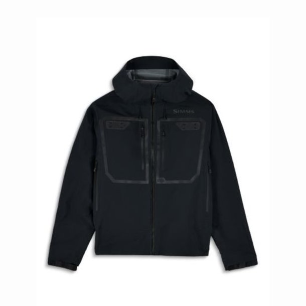 Simms G3 Guide Jacket - Black