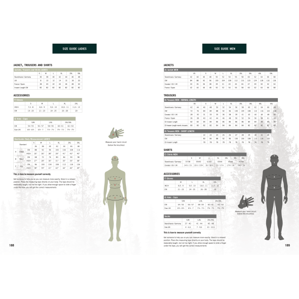 Deerhunter Strike bukser med membran