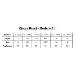 Kings Road Skjorte