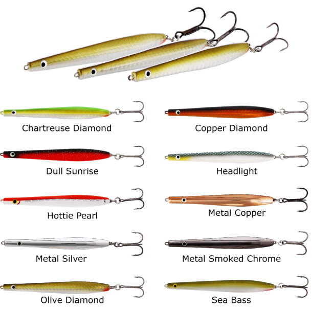 Westin Slvpilen kystblink