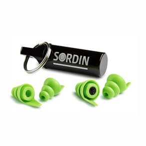 Sordin M/L Smart Ear Green