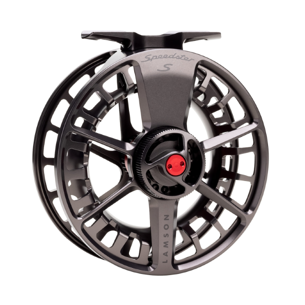 Lamson Waterworks Speedster HD Dark smoke
