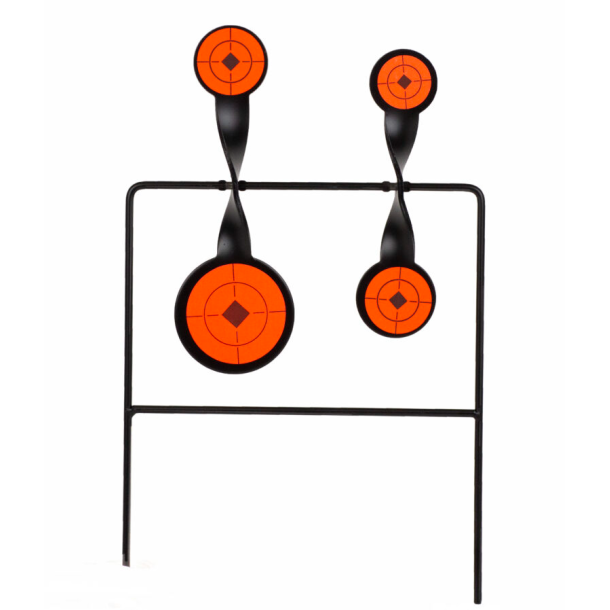 Dobbelt gongml/spinner til salon