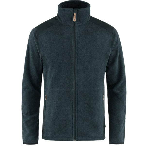 Fjllrven Sten fleece