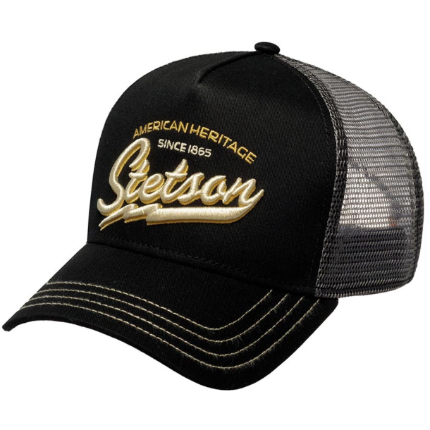 Stetson Trucker