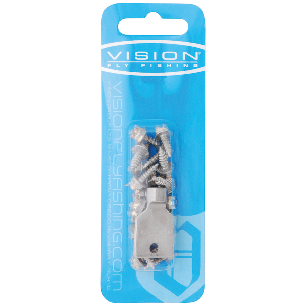 Vision tungsten studs, 20pcs