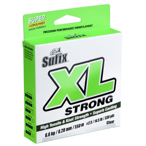 Sufix XL Strong 300 meter