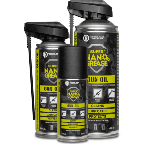 GNP Gun Oil