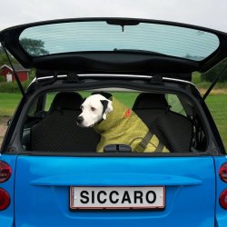 Siccaro Supreme Pro Hunde Trredragt