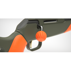 Hunttech Grip Ball - Riffel grebs kugle