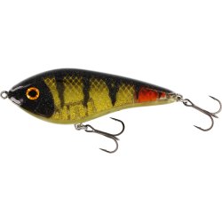 Westin Swim Glidebait 10 cm, Official Roach.