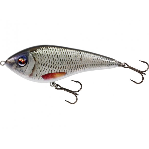 Westin Swim Glidebait 10 cm, Official Roach.
