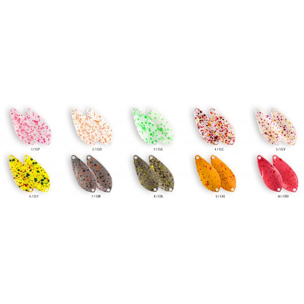 Rapture Sysma 2,6 gram 28 mm