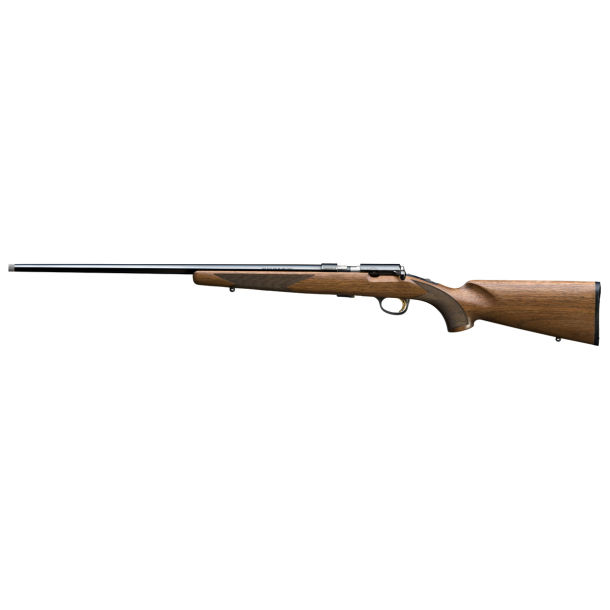 Browning T-bolt 16,5" Wood -Links Riffel