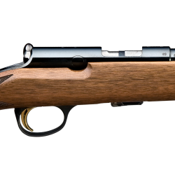 Browning T-bolt 16,5" Wood -Links Riffel