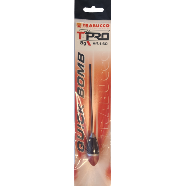 Trabucco Quick Bomb 8 Gr.