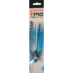 Trabucco Quick Bomb 8 Gr.