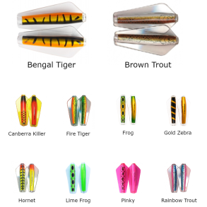 Wigstons Tasmanian Devil Original 13,5g