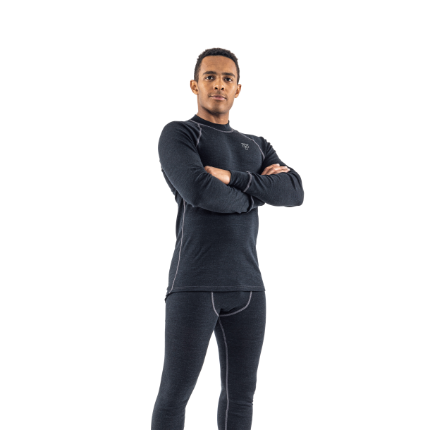 Termo Wool Light 2.0 Merino uld undertj st