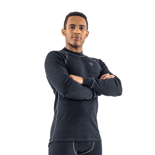Termo Wool Light 2.0 Merino uld Undertrje