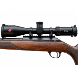 Tikka T3 m. Leica optik og lydd�mper - Brugt