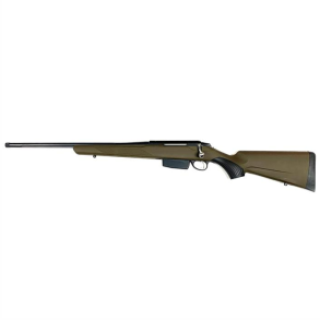 Tikka T3x Jaktia Edition .308W 14x1M Left - Dark Olive