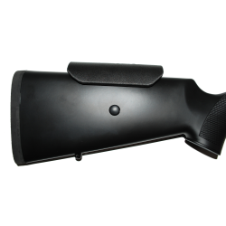 Titan 6 softtouch adj m/Vekselpibe 15 - Syntetisk skfte