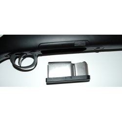 Titan 6 softtouch adj m/Vekselpibe 15 - Syntetisk skfte