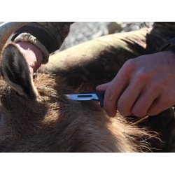 Hunttech Tyrfing 2.0 Kniv