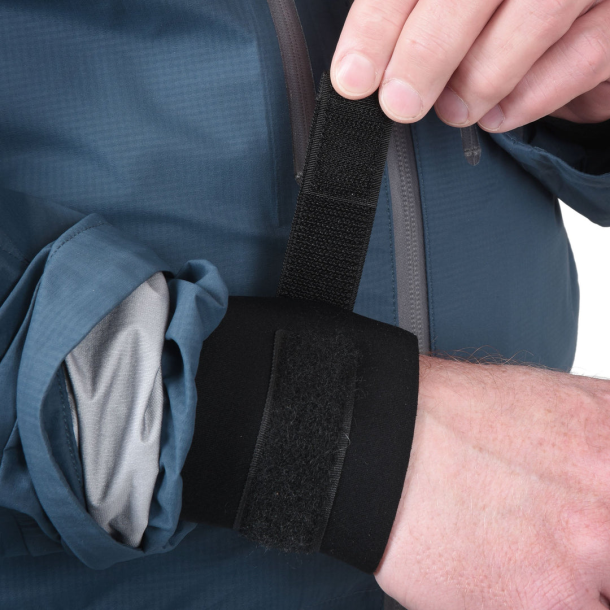 Vision Hazy Vadejakke