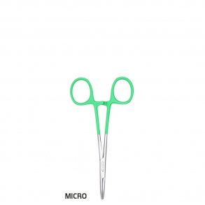Vision Curved Micro forceps