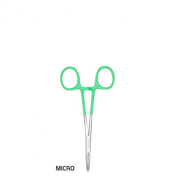 Vision Curved Micro forceps