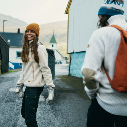 Fjllrven Vardag Pile Fleece Dame