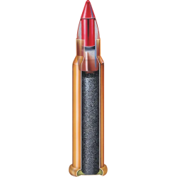 Hornady Varmint Express 17hmr 17gr. V-max - 50stk