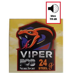 FOB Viper flugtskydningspatron kal. 20 - 24/7