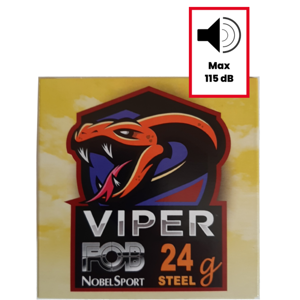 FOB Viper flugtskydningspatron kal. 20 - 24/7