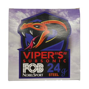 FOB Viper Subsonic 12/70 24gr