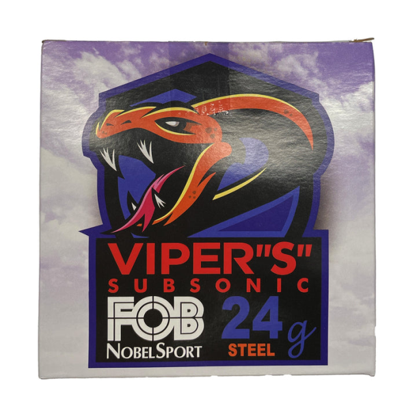 FOB Viper Subsonic 12/70 24gr