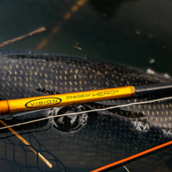 Vision Hero2 Predator - gedde fluestang 9' #9