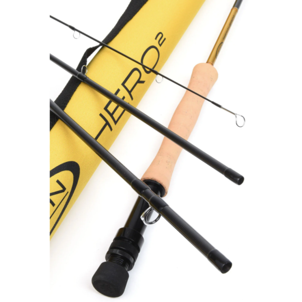 Vision Hero2 Seatrout - kystfluestang