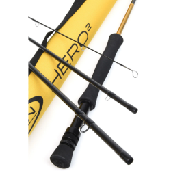 Vision Hero2 Predator - gedde fluestang 9' #9